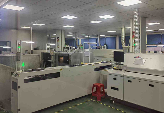 全自动高速贴片设备