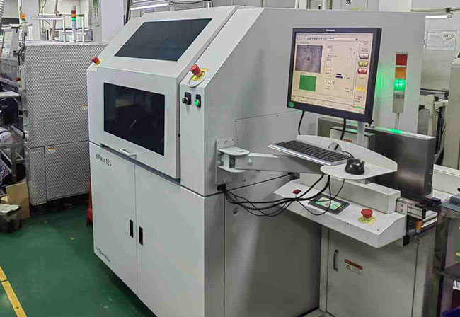 MPM-125全自动印刷机