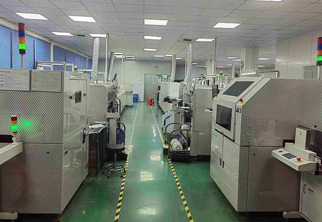 YAMAHA YSM20R+YSM10高速贴片机