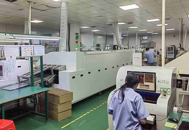 X-RAY、A0I检测设备