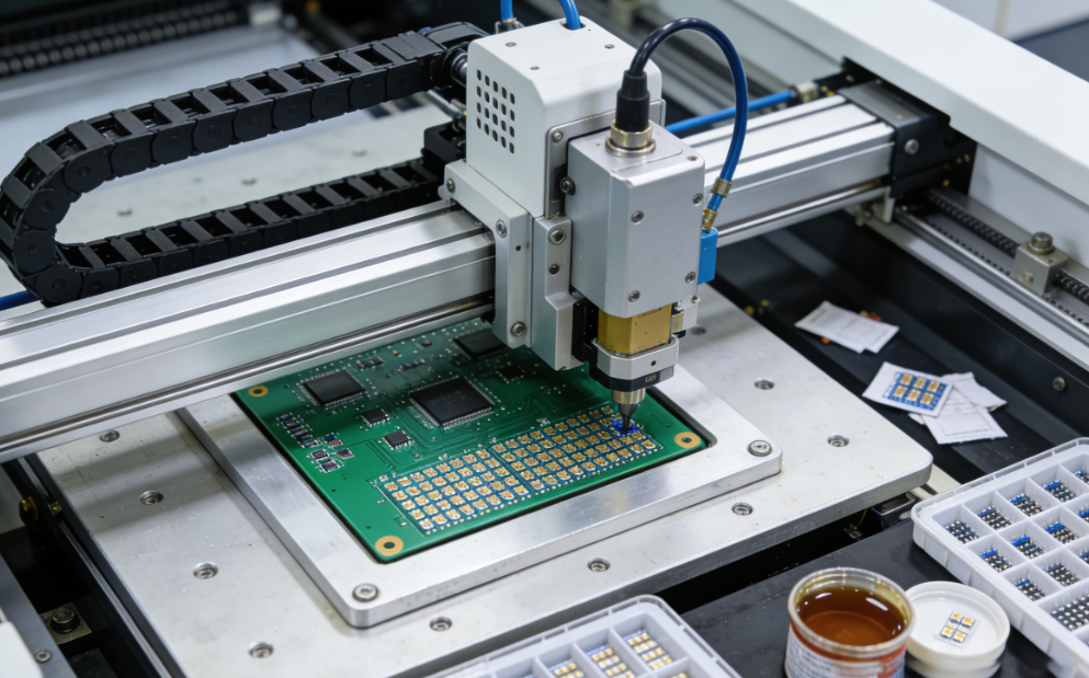 PCBA贴片加工工艺是怎样的？